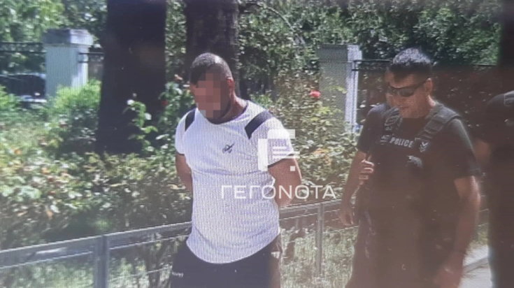 Βόλος ενδοοικογενειακή βία