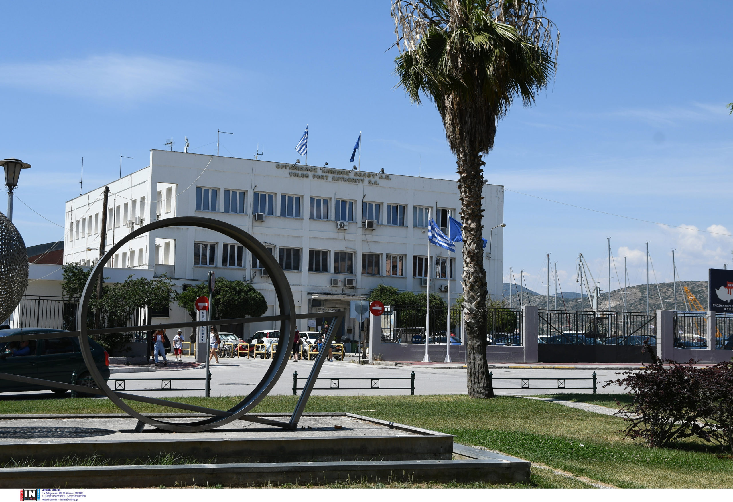 Βόλος: Πέθανε ξαφνικά 49χρονος