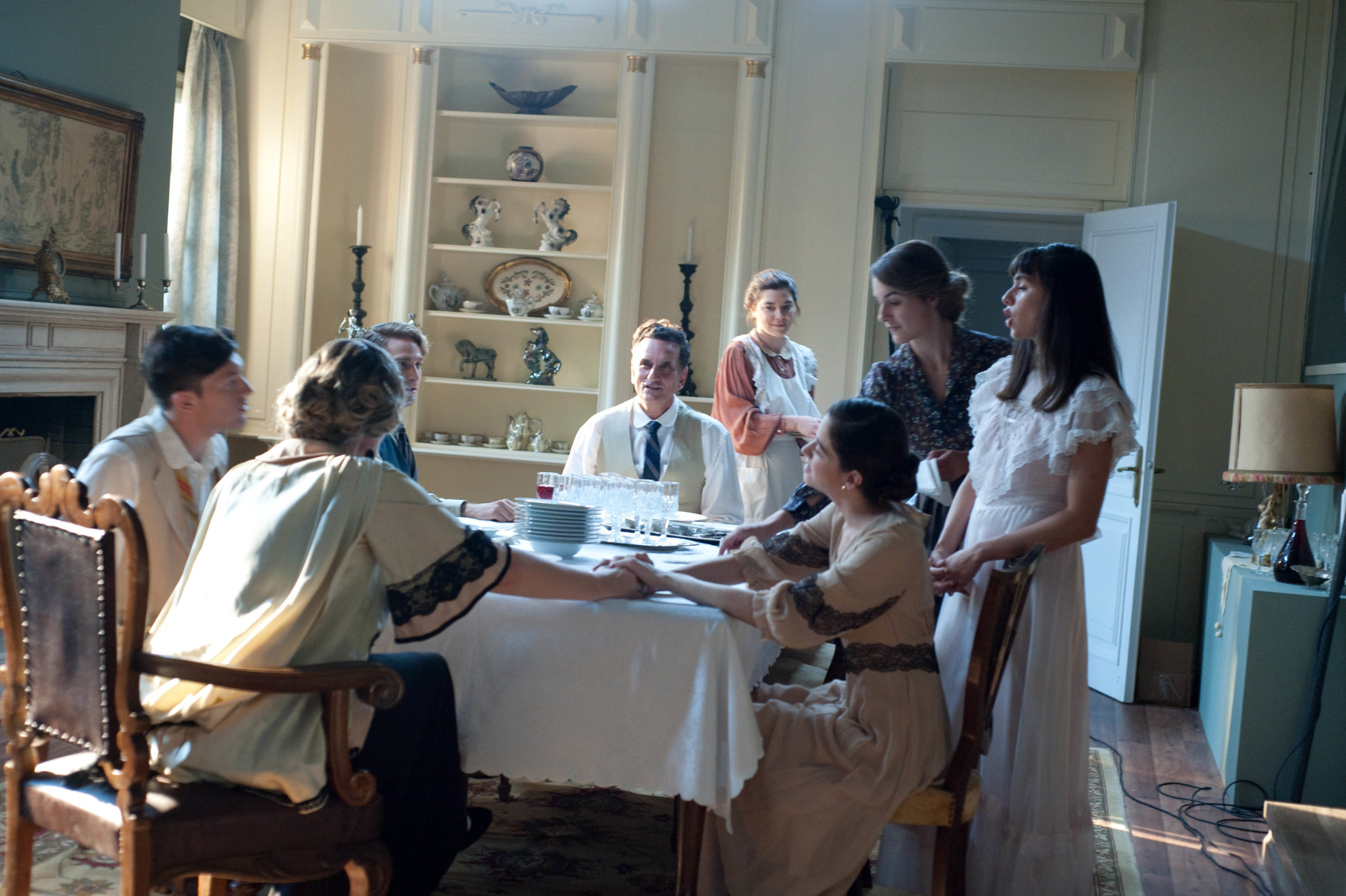 Το βραχιόλι της φωτιάς ΕΡΤ