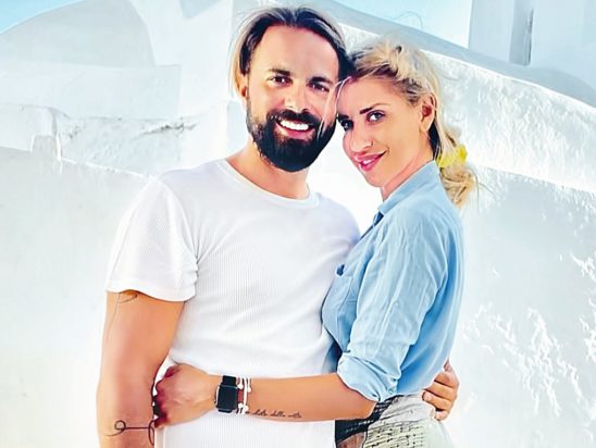 Ηλίας Βρεττός, Αναστασία Δεληγιάννη