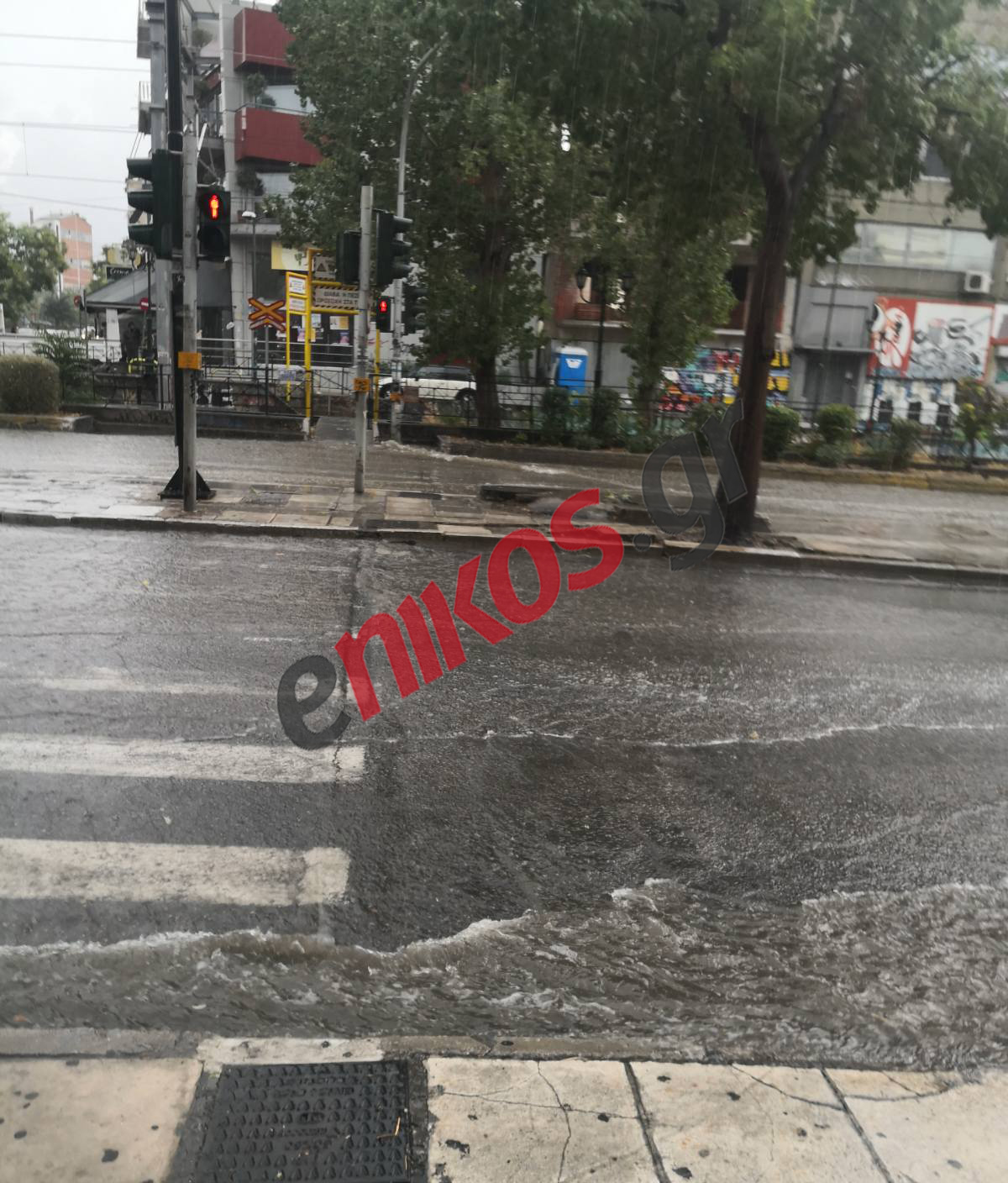 Καιρός Καταιγίδα Κεραμικός