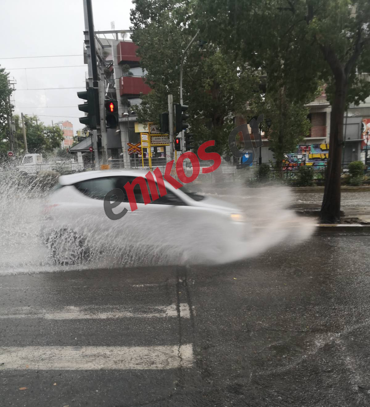 Καιρός Καταιγίδα Κεραμικός