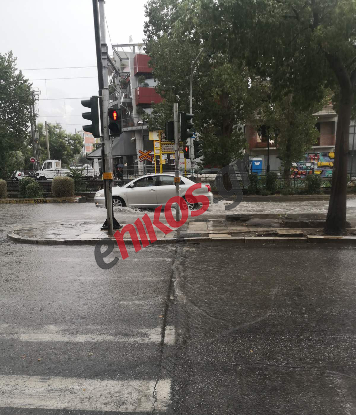 Καιρός Καταιγίδα Κεραμικός