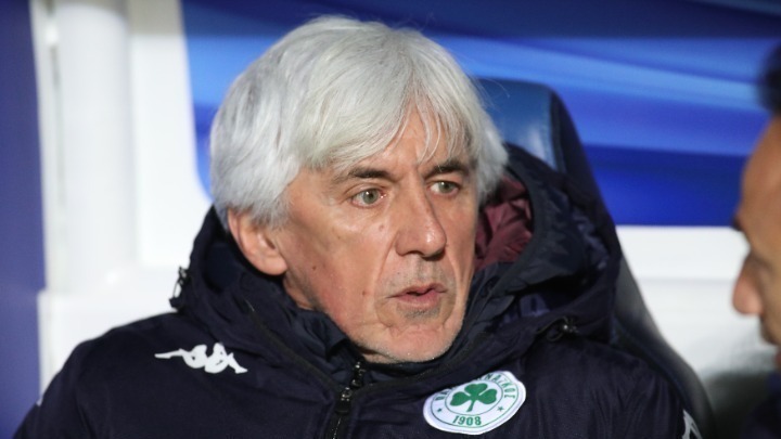 Παναθηναϊκός: Με σιγουριά ο Ιβάν Γιοβάνοβιτς στη συνέντευξη Τύπου – «Μετά το δεύτερο παιχνίδι θα είμαστε στην επόμενη φάση»