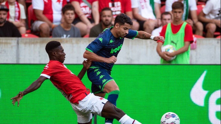 Σλάβια Πράγας – Παναθηναϊκός 2-0: «Πλήρωσε» αδράνεια και διαιτησία