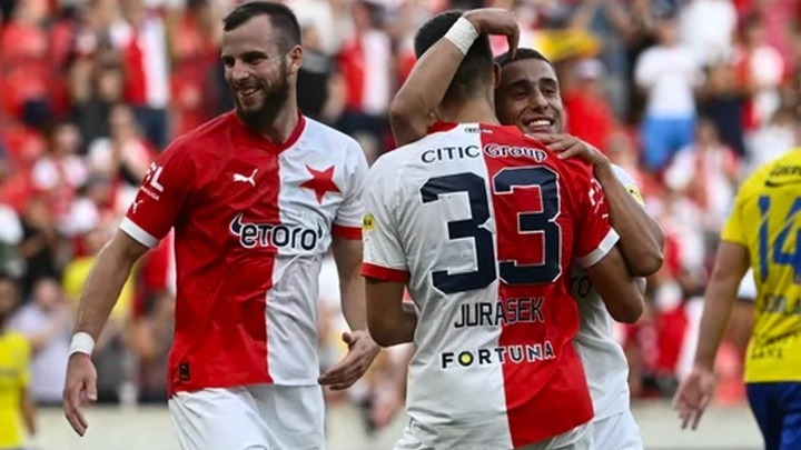 Άνετη νίκη για την Σλάβια ενόψει Παναθηναϊκού