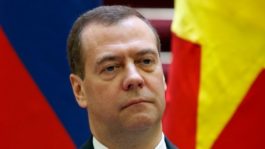 Ντμίτρι Μεντβέντεφ