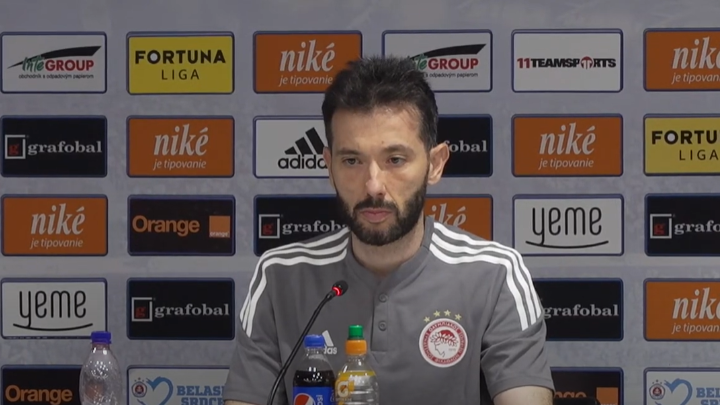 Κορμπεράν: Ανακουφισμένος ο Ισπανός τεχνικός – «Η ομάδα απέδειξε ότι έχει δύναμη»