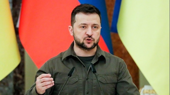 Πόλεμος στην Ουκρανία: Ο Ζελένσκι απαίτησε να σταματήσουν οι δηλώσεις για τις τακτικές του στρατού του