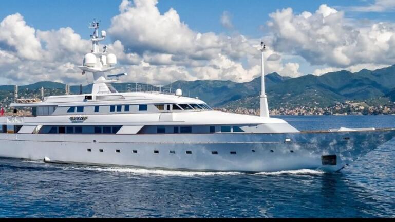 Στο σφυρί το υπερπολυτελές γιοτ που η Νταϊάνα πέρασε το τελευταίο καλοκαίρι της