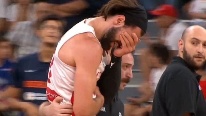 Σοκ στην Εθνική Γεωργίας: Χάνει το Eurobasket 2022 o Σενγκέλια