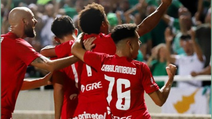 Europa League: Στους ομίλους ΑΕΚ Λάρνακας και Ομόνοια