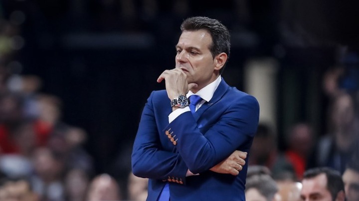 Δημήτρης Ιτούδης: Όσα δήλωσε μετά το ματς της Εθνικής με τη Σερβία – Τί είπαν Παπανικολάου – Ντόρσεϊ