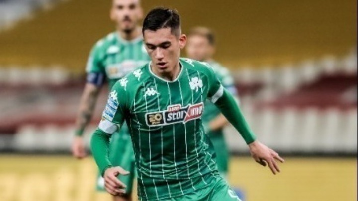 Παναθηναϊκός: Έκλεισε στην Σπόρτινγκ Λισαβόνας ο Αλεξανδρόπουλος με 4.5 εκατ. ευρώ και 30% ποσοστό μεταπώλησης