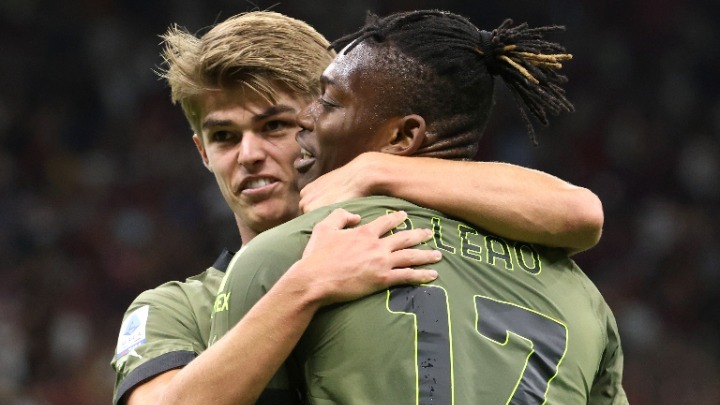 Serie A: «Επαγγελματική» νίκη η Μίλαν – Συγκατοικεί στην κορυφή με Λάτσιο και Ρόμα