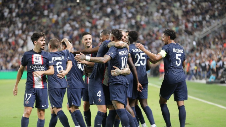 Super Cup Γαλλίας: Μέσι και Νεϊμάρ έκαναν «πάρτι» και η Παρί Σεν Ζερμέν πήρε τον πρώτο τίτλο της χρονιάς