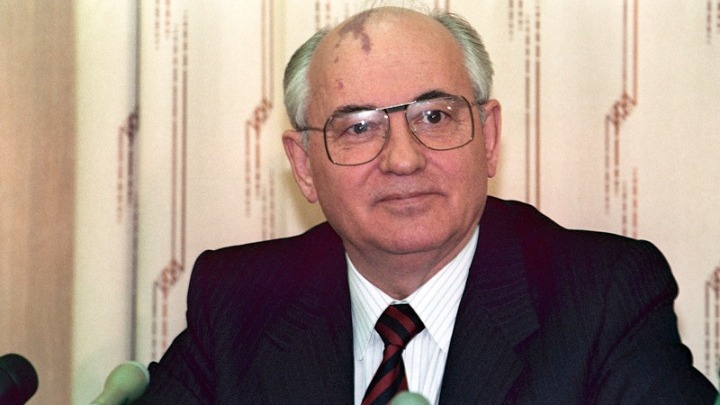 Μιχαήλ Γκορμπατσόφ: Συλλυπητήρια μηνύματα από τη διεθνή κοινότητα