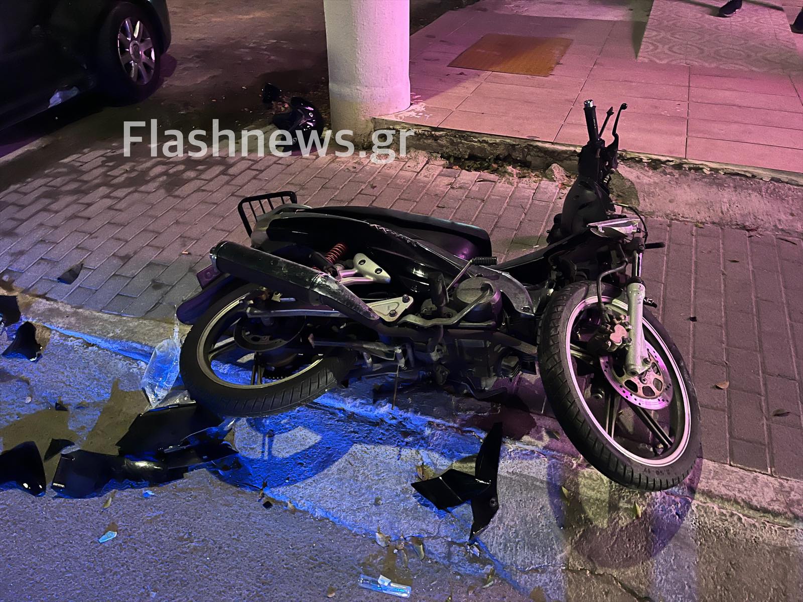 Χανιά Τροχαίο