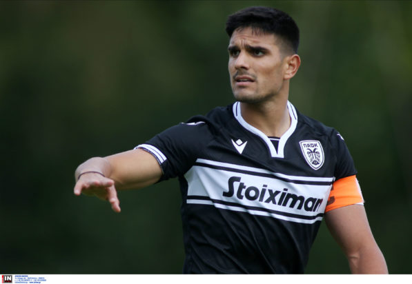 Χάρης Τσιγγάρας ΠΑΟΚ