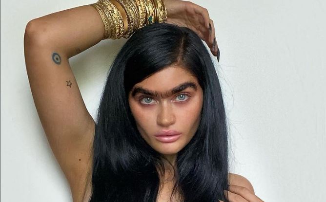 GNTM – Σοφία Χατζηπαντελή: Η φωτογραφία από τα γυρίσματα με… μήνυμα για τους τηλεθεατές