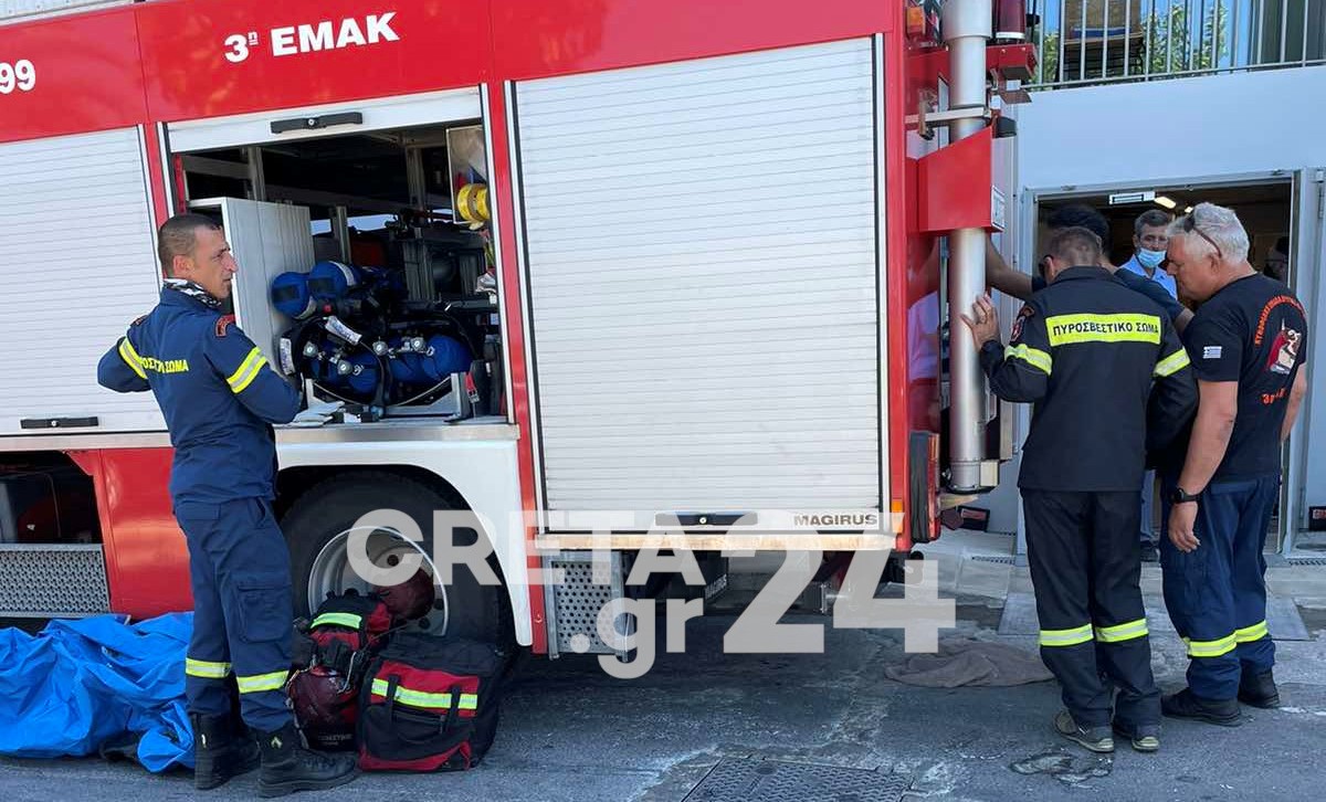 Κρήτη: Έριξαν κατά λάθος… οξύ σε πισίνα ξενοδοχείου