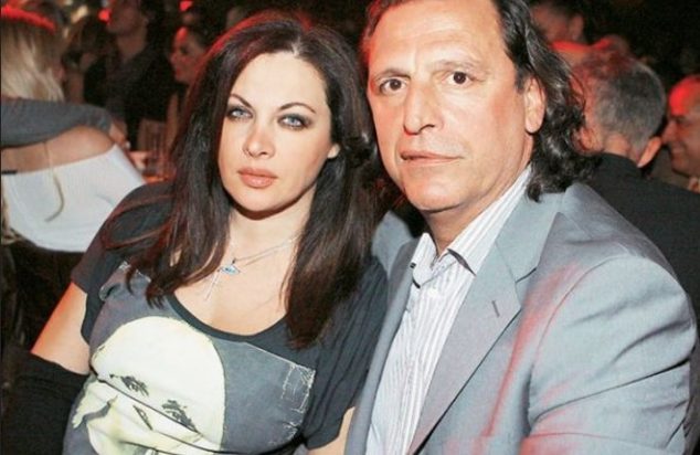 Νένα Χρονοπούλου, Τάσος Μητρόπουλος