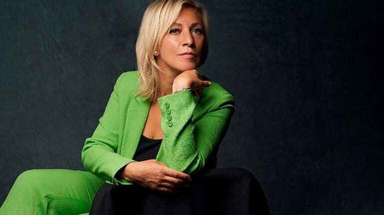 Η Μαρία Ζαχάροβα κάνει αμέριμνη… διακοπές – “Ερωτεύτηκα κι αυτό είναι σοβαρό”