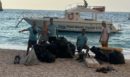 Ζάκυνθος: Ιδιοκτήτες σκαφών μάζεψαν τα σκουπίδια στο Ναυάγιο