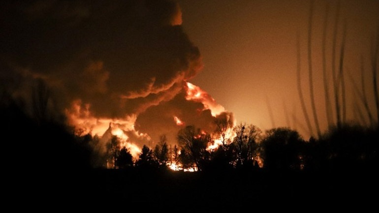 Ουκρανία: Ασφαλής παρά τους βομβαρδισμούς η Ζαπορίζια – Κανονικά ακόμα τα επίπεδα ραδιενέργειας