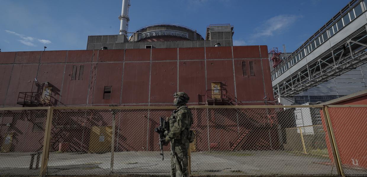 Συλλήψεις στη Ζαπορίζια