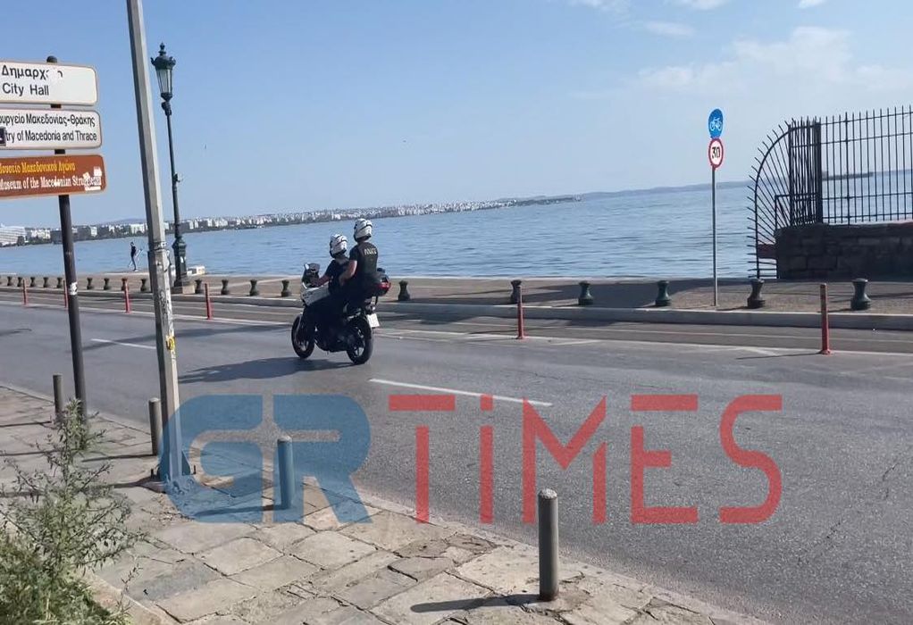 Θεσσαλονίκη: «Γέφυρα ζωής» από αστυνομικούς για 6χρονο που μεταφέρθηκε στο ΑΧΕΠΑ και διασωληνώθηκε