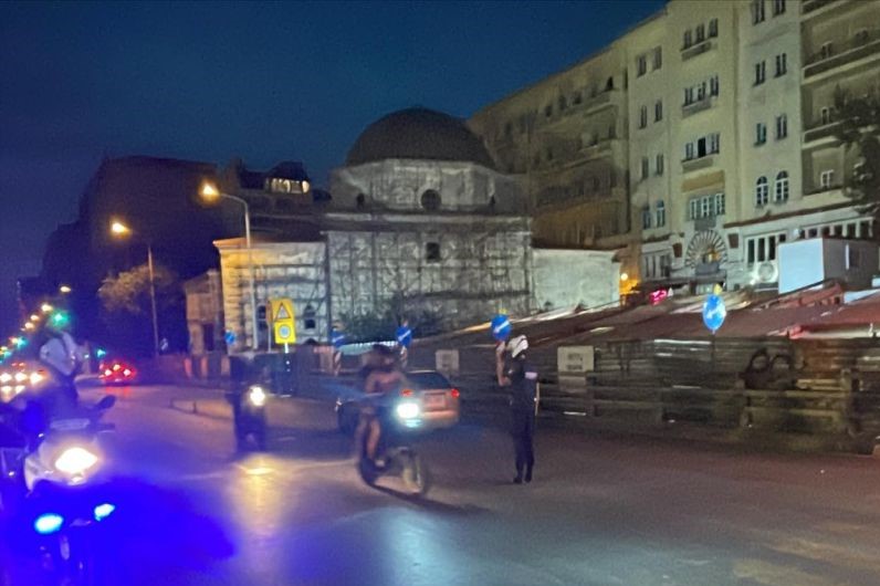 Θεσσαλονίκη: Νέα «Γέφυρα Ζωής» για τη διακομιδή βρέφους από την Βέροια