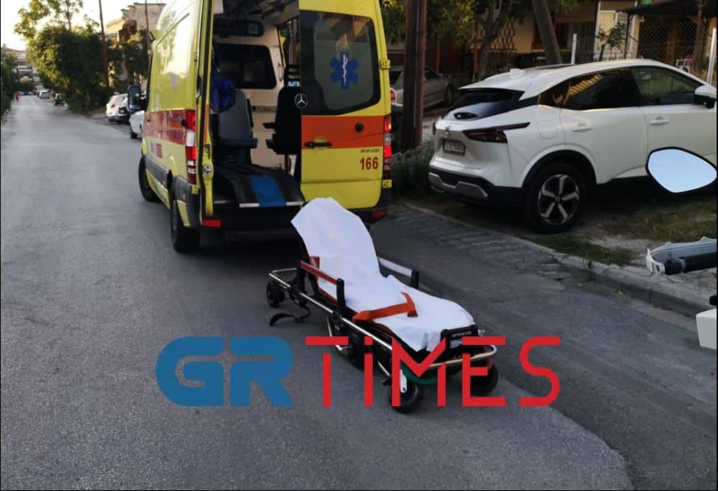 Θεσσαλονίκη: Γυναίκα μαχαίρωσε 27χρονη για λόγους ερωτικής αντιζηλίας