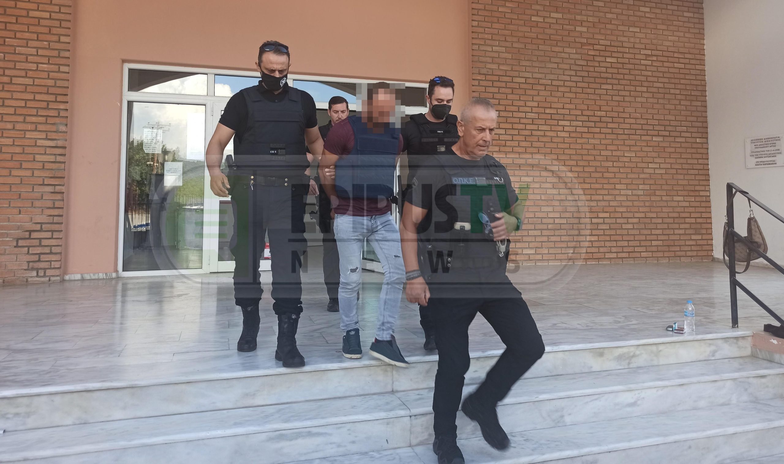 Άρτα: Προφυλακίστηκε ο 29χρονος που πυροβόλησε και σκότωσε τον πεθερό του