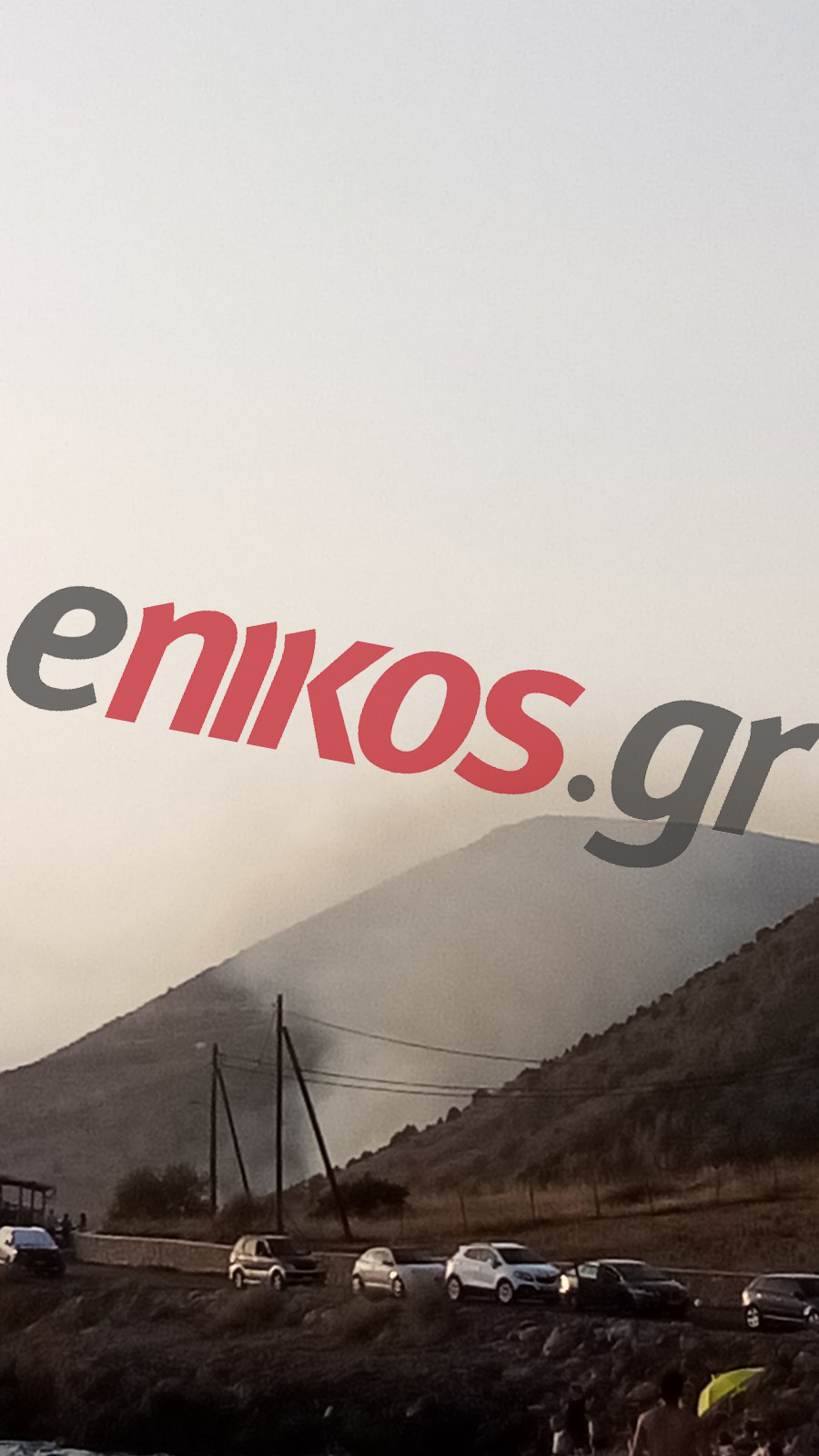 φωτιά στη Φωκίδα