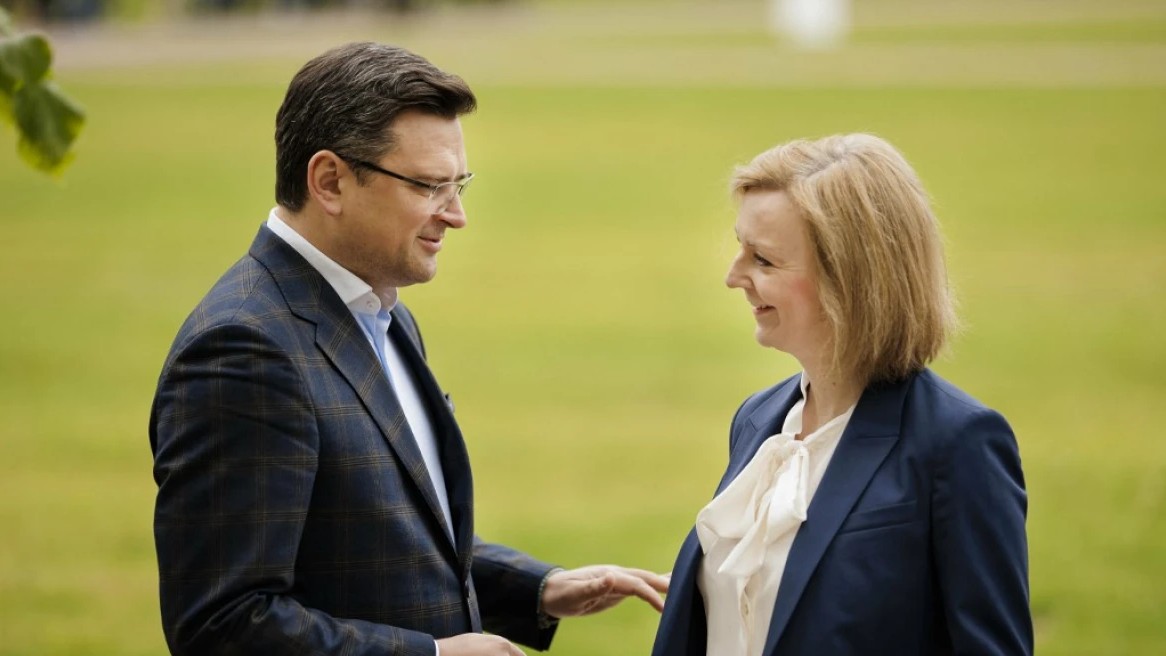 Πόλεμος στην Ουκρανία: Η Βρετανία θα διαθέσει πάνω από 2,6 δισ. ευρώ στο Κίεβο το 2023