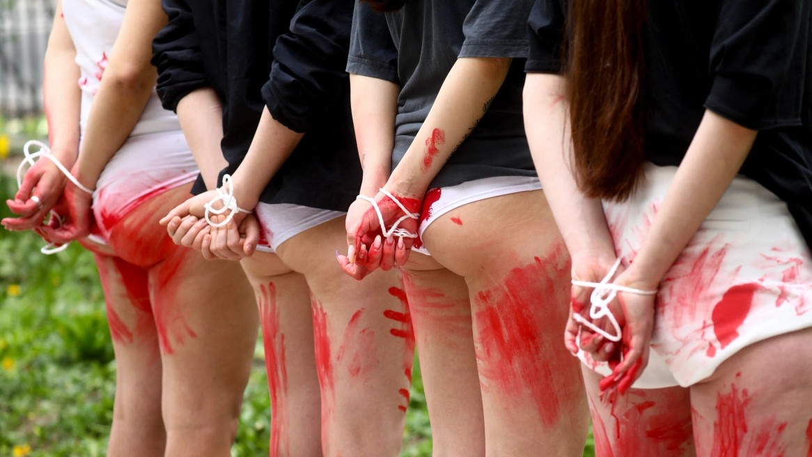 ΟΗΕ: Ιστορικό ψήφισμα για τα θύματα βιασμού