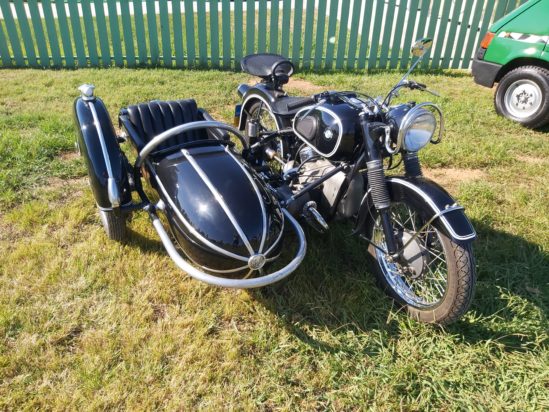 Άλιμος μοτοσικλέτες