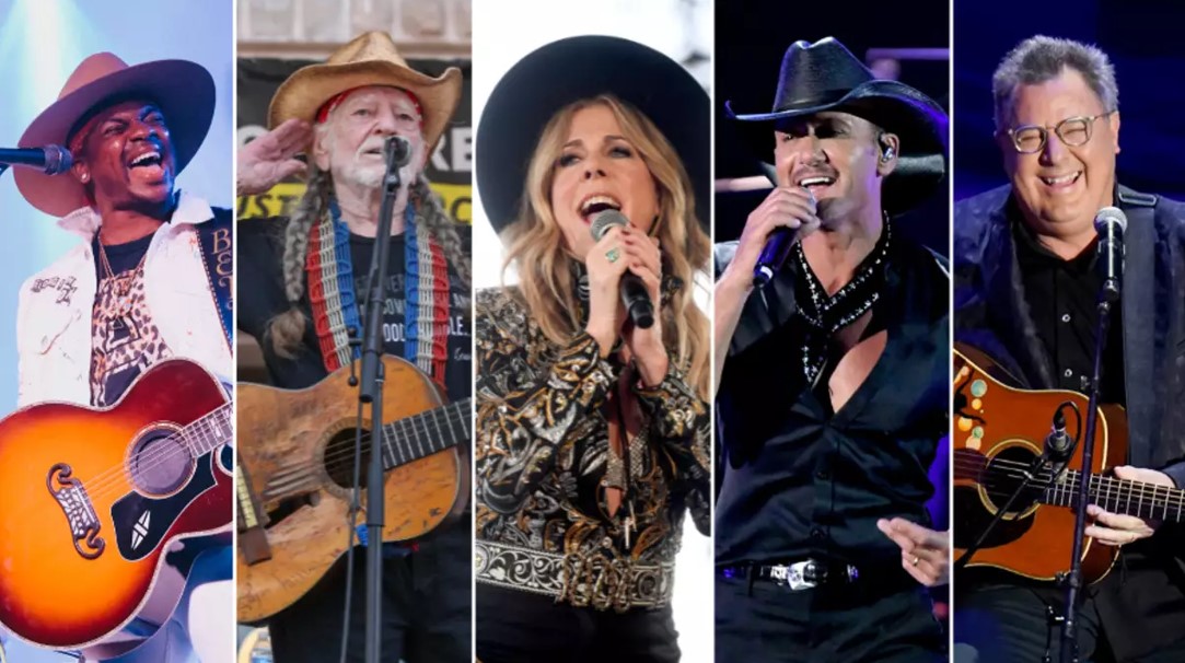 Η δική μας Rita Wilson ετοιμάζει δίσκο με ντουέτα