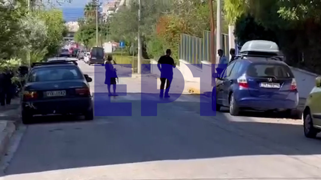 Οβίδα του Β’ Παγκοσμίου Πολέμου