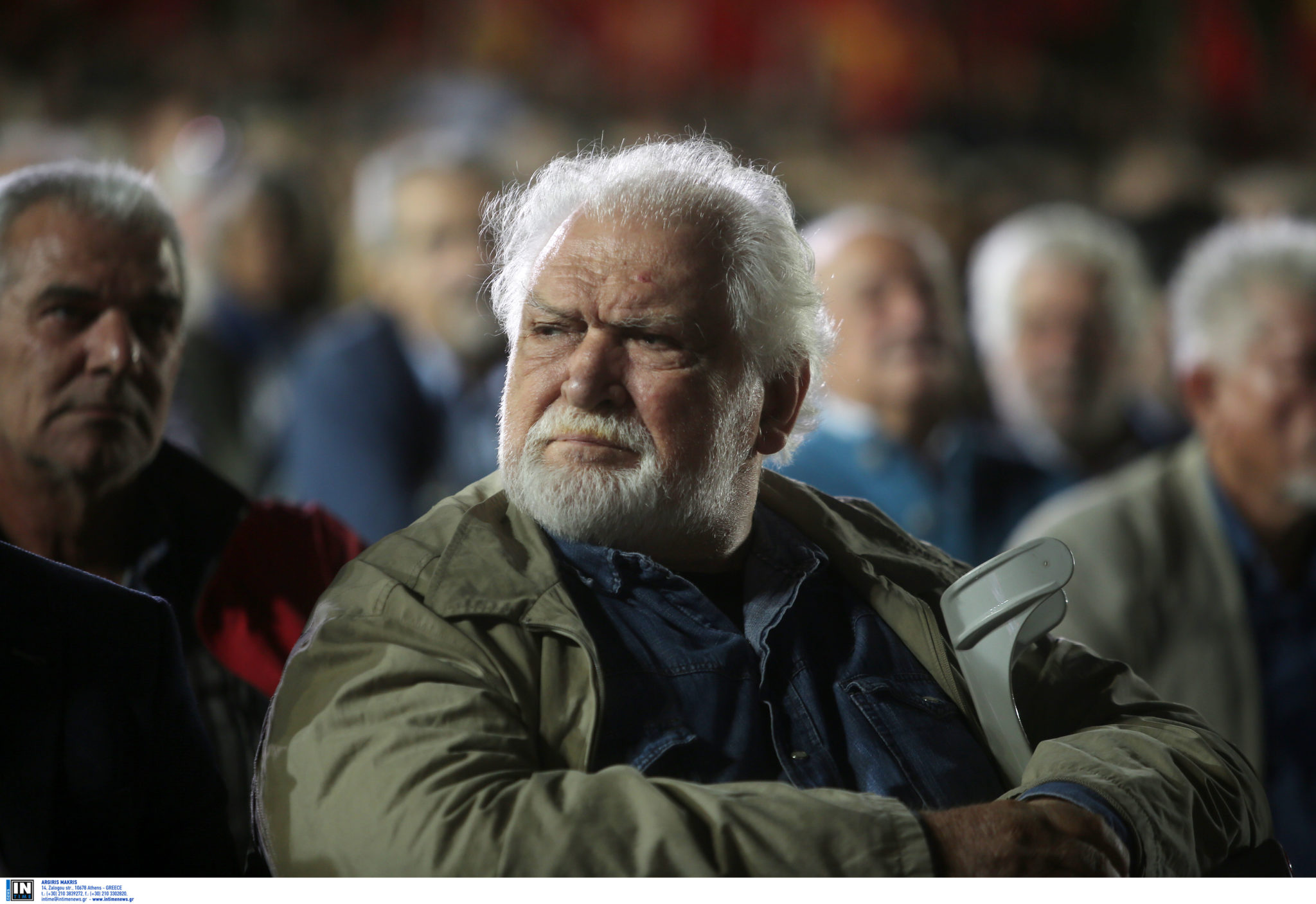 Κώστας Καζάκος