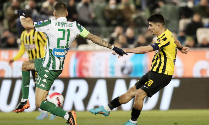 ΑΕΚ Παναθηναϊκός