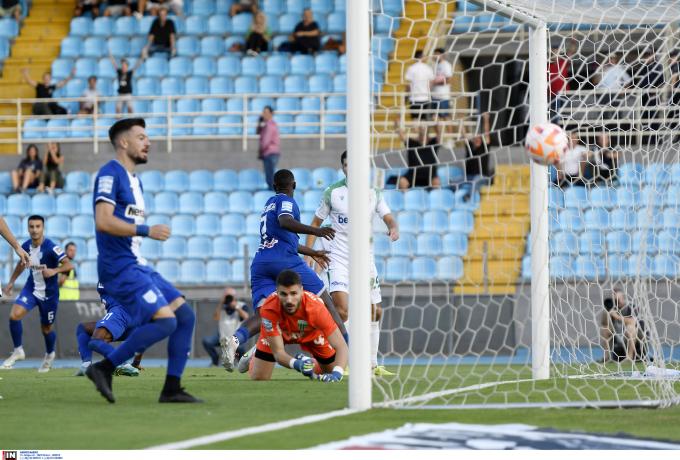 ΠΑΣ Γιάννινα – Λεβαδειακός 2-1: Πρώτο φετινό τρίποντο για τους Γιαννιώτες