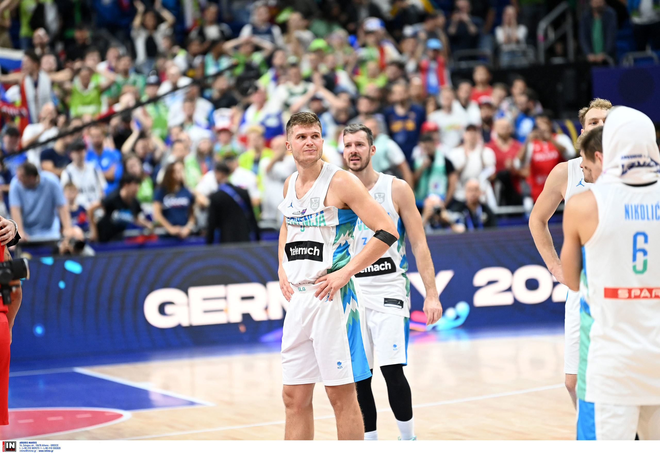 Εθνική Σλοβενίας