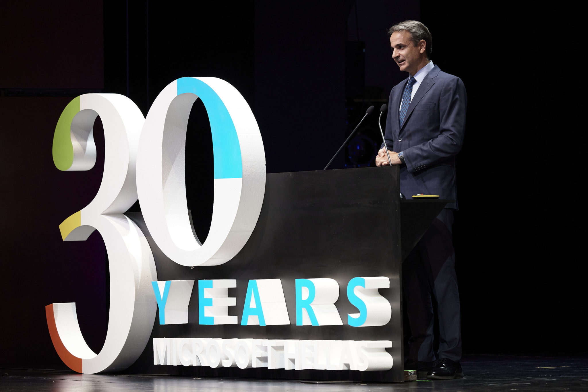 Κυριάκος Μητσοτάκης