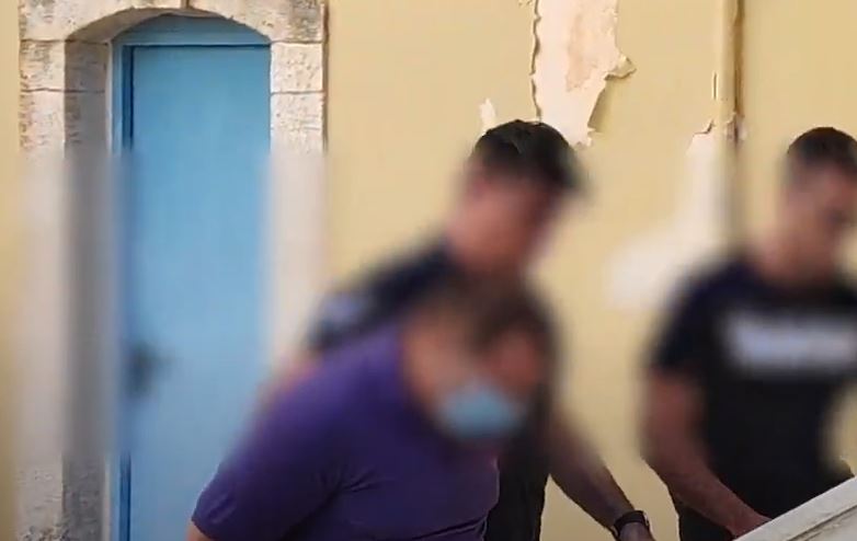 Πατέρας στα Χανιά