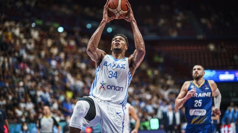 EuroBasket 2022: Το πανόραμα της 4ης αγωνιστικής – Το απόλυτο η Ελλάδα με ρεκόρντμαν Αντετοκούνμπο – Σόου Σλοβενίας