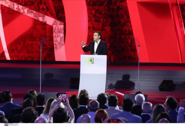 Τσίπρας ΔΕΘ