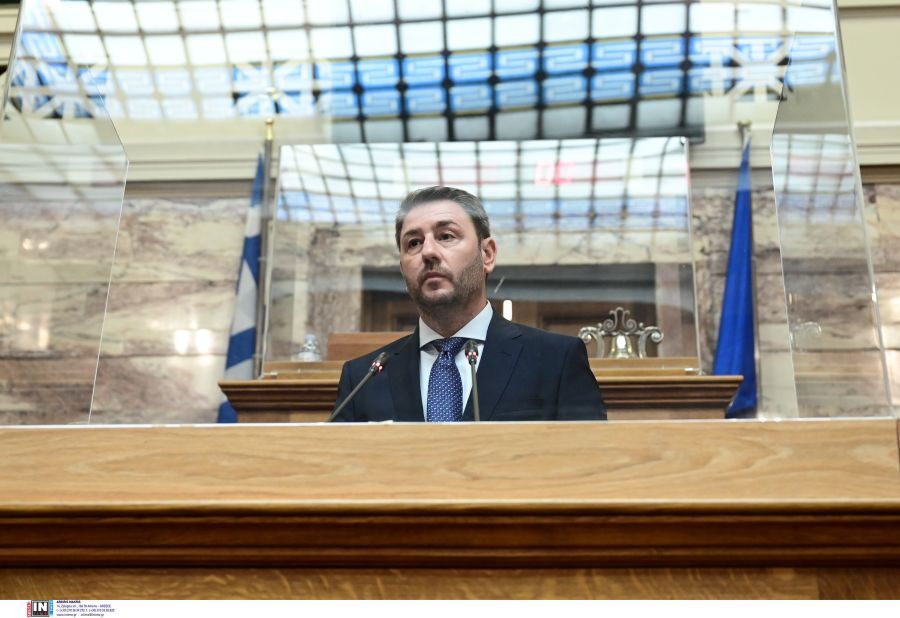 Νίκος Ανδρουλάκης