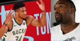 Γιάννης Αντετοκούνμπο- Γκίλμπερτ Αρίνας